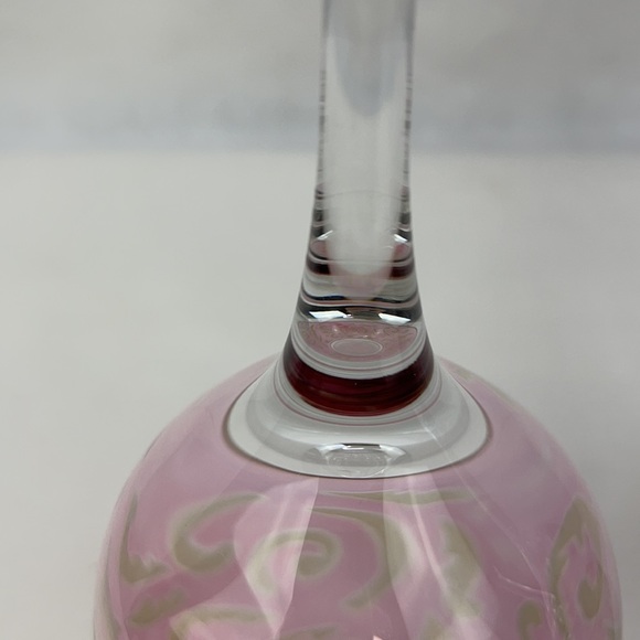 One Aqua Water/Wine Stemware Goblet - Picture 6 of 7